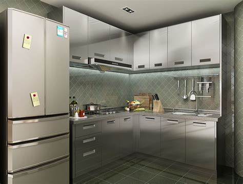 high-quality low moq stainless steel cabinet factory|stainless steel kitchen cabinet doors.